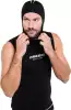 Cressi Unterziehhemd mit Kopfhaube, Hooded Vest 2,5mm Men