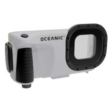 OCEANIC+ Unterwassergehäuse für iPhone mit...