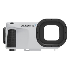 OCEANIC+ Unterwassergehäuse für iPhone mit Tauchcomputer