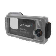 OCEANIC+ Unterwassergehäuse für iPhone mit Tauchcomputer