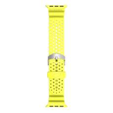 Oceanic+ Dive Watch Band, Armband für Apple Ultra, gelb