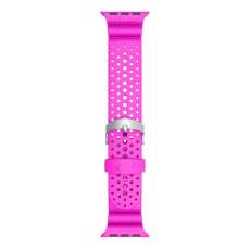 Oceanic+ Dive Watch Band, Armband für Apple Ultra, pink