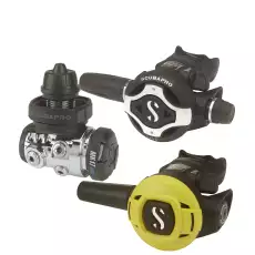 Scubapro Atemregler Set MK17 EVO2 S620 Ti mit S270 Octopus