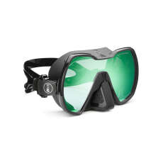 Fourth Element Tauchermaske Seeker schwarz / contrast