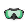 Fourth Element Tauchermaske Seeker schwarz / contrast