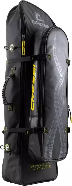 Cressi Apnoetasche, Rucksack Piovra XL