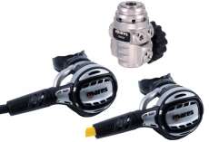 SALE: Mares Atemreglerset Stufe Atlas 62x DIN mit Atlas...