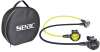 SALE: Seac Atemregler Set DIN IT300 mit Octopus + Tasche