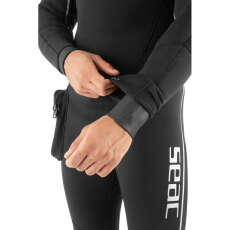 Seac Neoprenanzug, halbtrocken Space Dry Man 7mm M