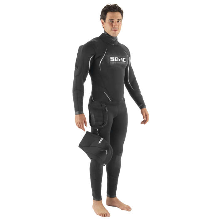 Seac Neoprenanzug, halbtrocken Space Dry Man 7mm L