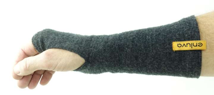 Enluva Wrist Handgelenkswärmer, Pulswärmer