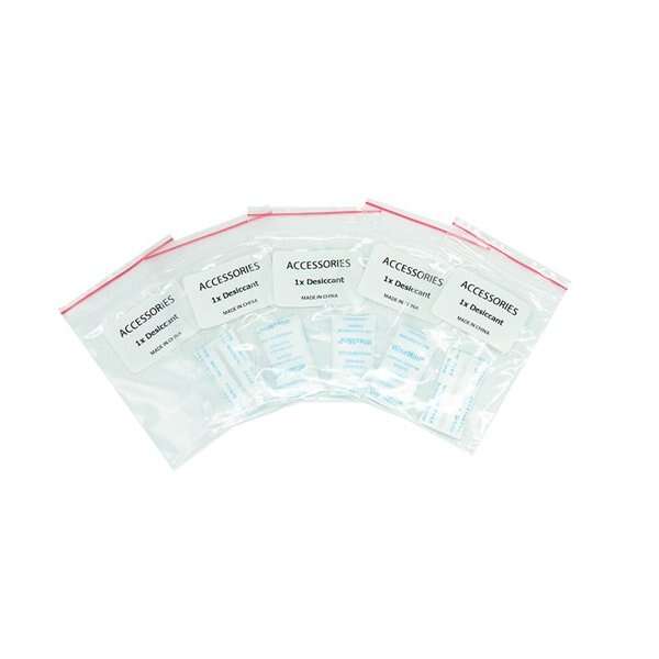 Oceanic+ Antibeschlagbeutel, Desiccant, 20 Stk