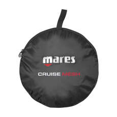 Mares Tauchtasche, Netztasche Cruise Mesh schwarz
