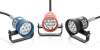Seaya Tanklampe, Tauchlampe DUAL LED 70W Spot mit Akkutank 41,4Ah mit E/O Cord Kabel
