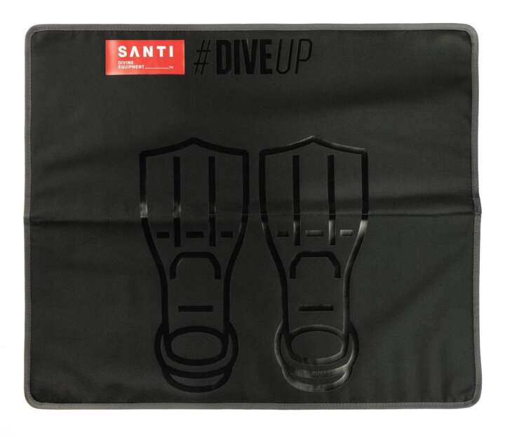 Santi Umziehmatte, Changing Mat, Unterlegmatte