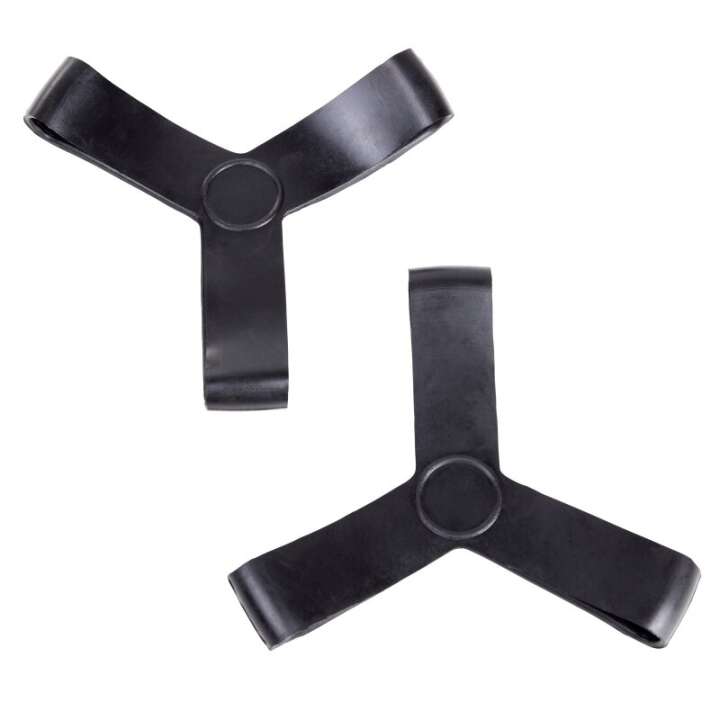 Polaris Flossenhalter (Paar)