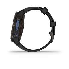 Garmin Tauchcomputer Descent™ Mk3i – 51 mm, schwarz mit Silikonarmband