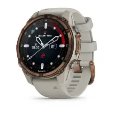 Garmin Tauchcomputer Descent™ Mk3i – 43 mm,...