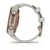 Garmin Tauchcomputer Descent™ Mk3i – 43 mm, goldfarbend mit Silikonarmband