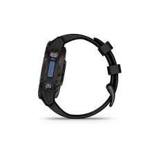 Garmin Tauchcomputer Descent™ Mk3i – 43 mm, schwarz mit Silikonarmband