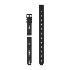 Garmin Silikon QuickFit® Armband, Schwarz...