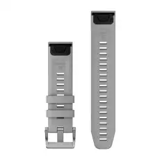 Garmin Silikon QuickFit® Armband, Hellgrau...