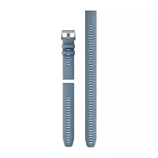 Garmin Silikon QuickFit® Armband, Hurricane Blue...