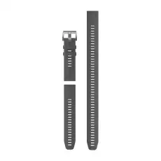 Garmin Silikon QuickFit® Armband, Schiefergrau...