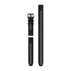 Garmin Silikon QuickFit® Armband, Schwarz...