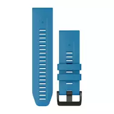 Garmin Silikon QuickFit®-Armband, zirrusblau 26 mm