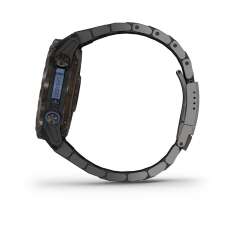 Garmin Tauchcomputer Descent™ Mk3i – 51 mm schwarz/titan mit Transmitter Descent T2