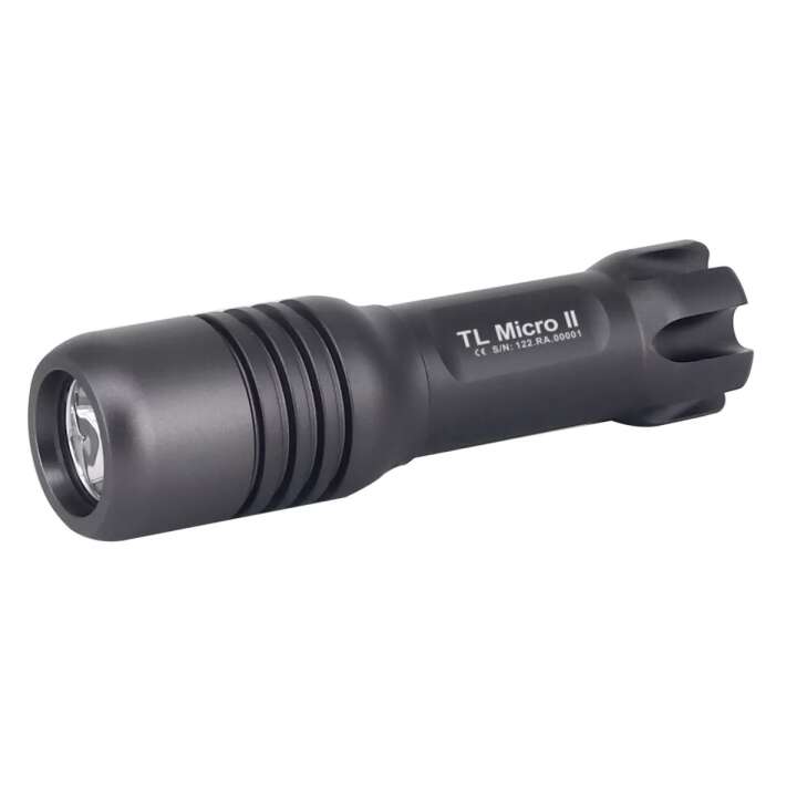RiFF Back-up Lampe TL Micro II - titangrau