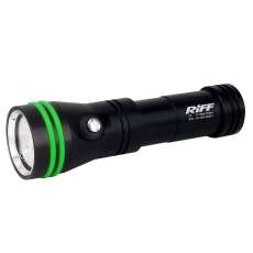 RiFF TL Maxi Video Multilicht-Tauchlampe – 3000 Lumen Videolicht + Spot & Rotlicht