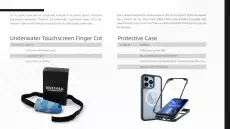 Divevolk - SeaTouch 4 Unterwasser Finger für...