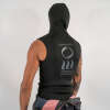 Fourth Element Neopren Hooded Vest, Unterziehhemd mit Kopfhaube 3/5mm Man
