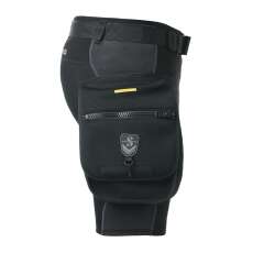 Scubapro Neopren Hybrid Cargo Shorts, Überziehshorts, Tech Shorts 2.0 Man L