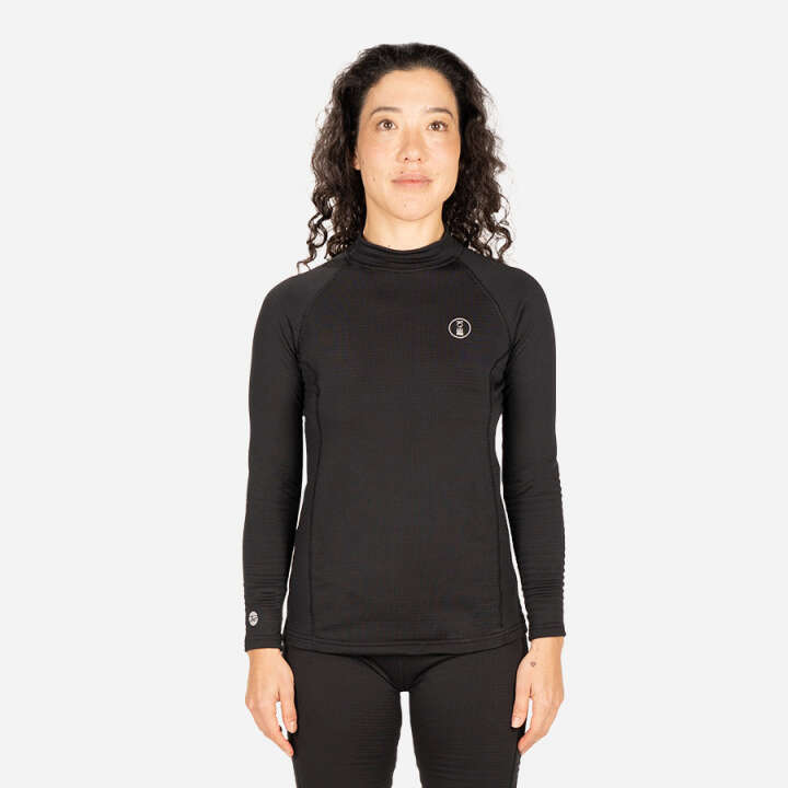 Fourth Element Funktionsunterwäsche J2 Long Sleeve Top Women 2.0