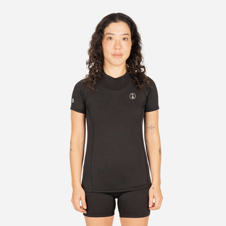 Fourth Element Funktionsunterwäsche J2 Short Sleeve Top Women 2.0