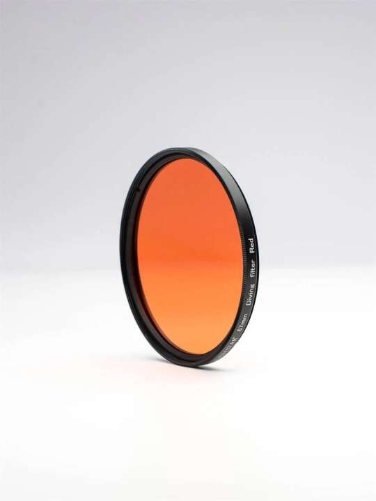 Divevolk - SeaTouch 4 Rot Filter 52mm