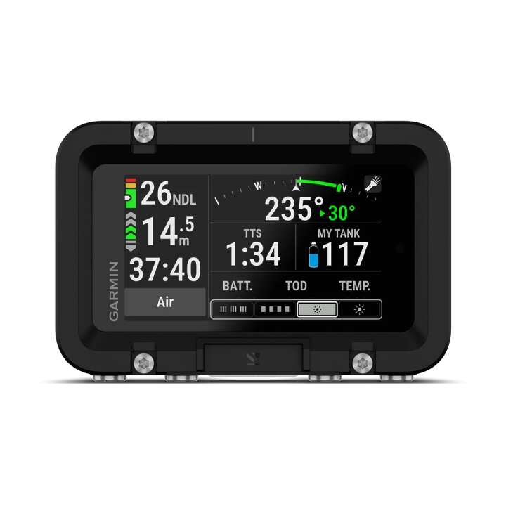 Garmin Tauchcomputer Descent X50i