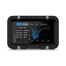 Garmin Tauchcomputer Descent X50i