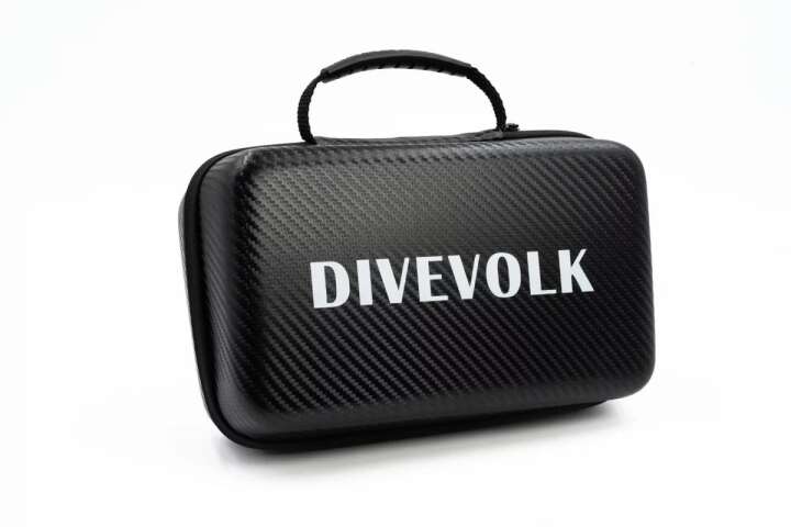 Divevolk Seatouch 4 EVA Box, Case, Aufbewahrungsbox