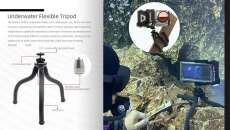 Divevolk Flexible Tripod