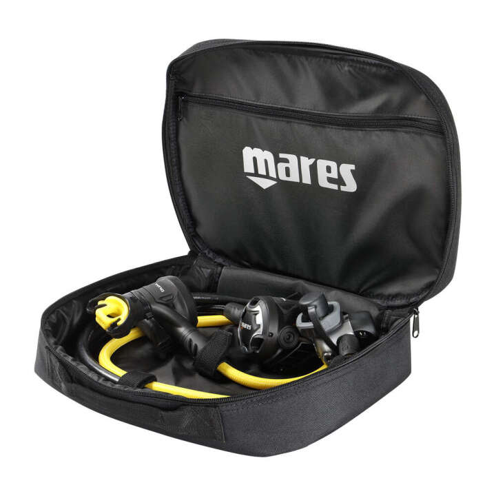 Mares Atemregler-Set, Vorteilset Dual 15X mit Octopus und Finimeter