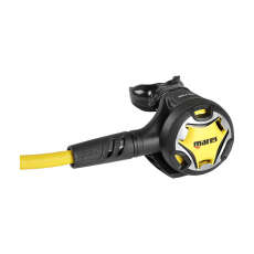 Mares Atemregler-Set, Vorteilset Dual 15X mit Octopus und Finimeter