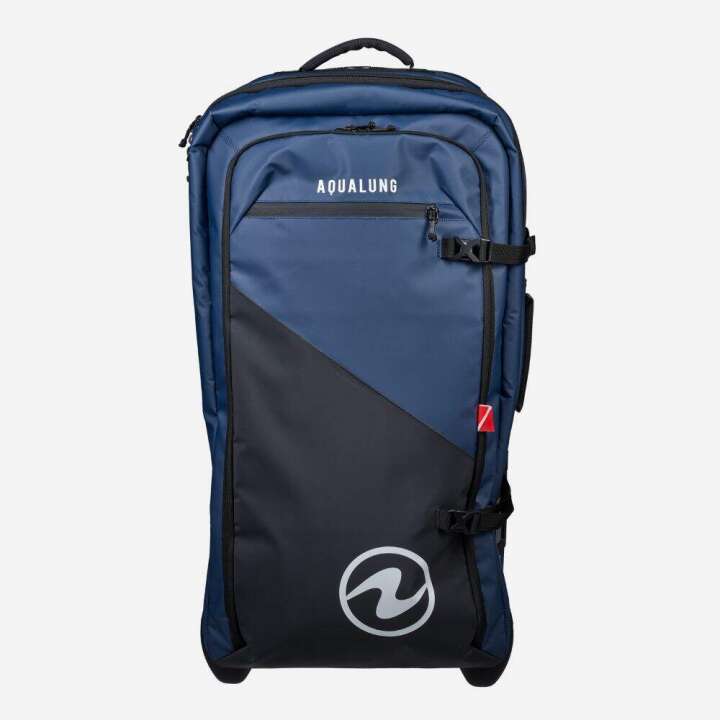 Aqualung Explorer 120L Dive Bag – robuster Tauchtrolley mit großem Fassungsvermögen