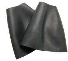 Ohne Armmanschettensystem (nur bei Latexmanschette...