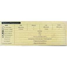 Polaris Tauchlampe Backup +