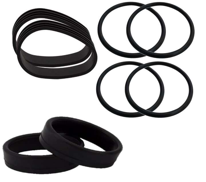 Scubaforce Trockentauchringsystem, Handschuhsystem Thenar - Handschuhseite XL Ringe