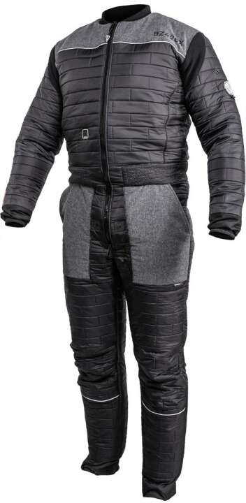 Santi BZ420X Unterzieher für Trockentauchanzug Man XS - XXXL